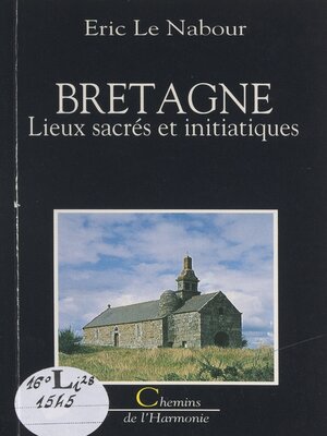 cover image of Bretagne
